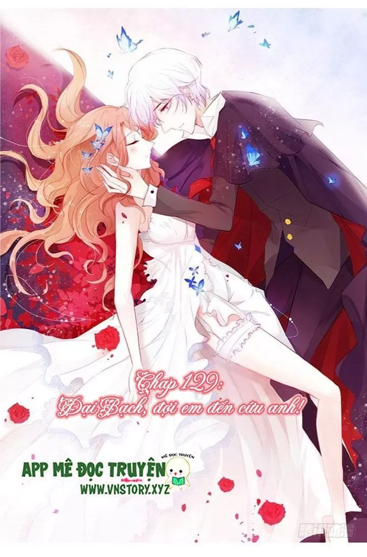 Huyết Tộc Đáng Yêu Chapter 129 - 1