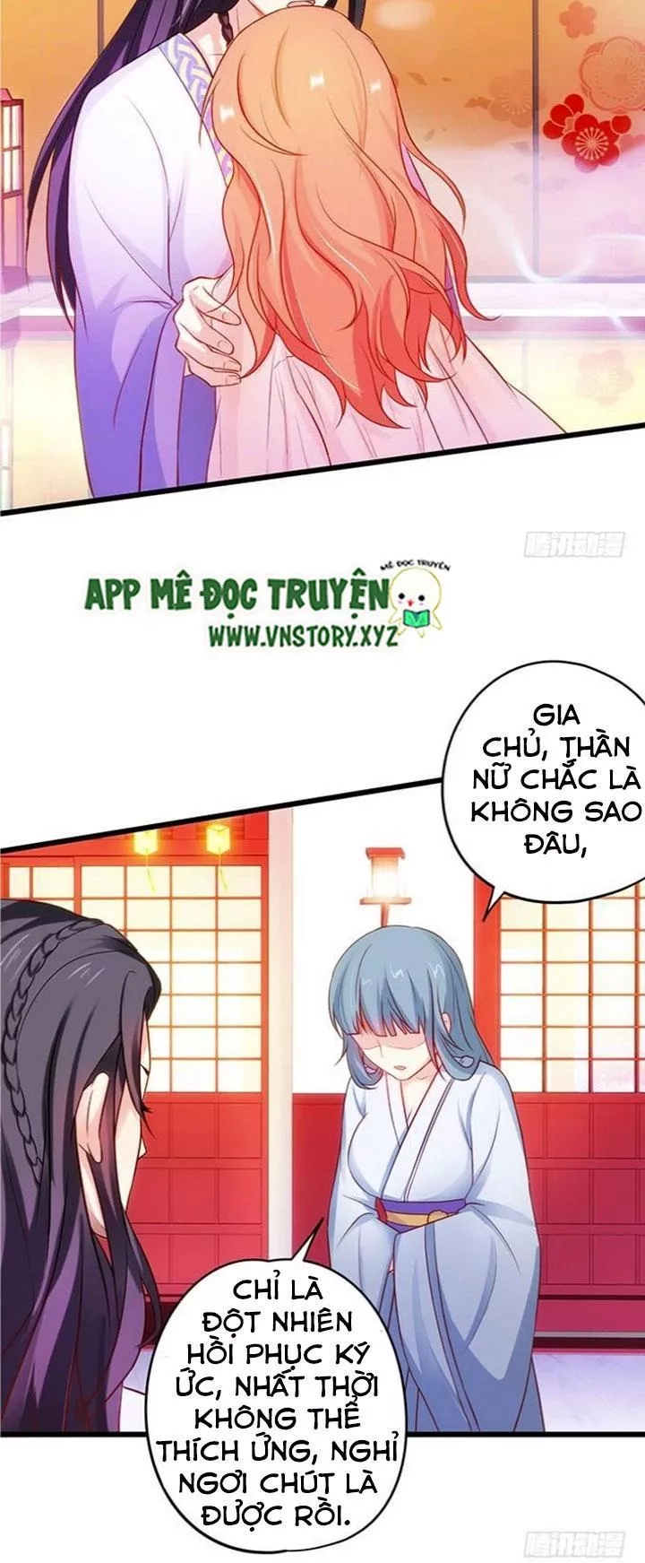 Huyết Tộc Đáng Yêu Chapter 129 - 3