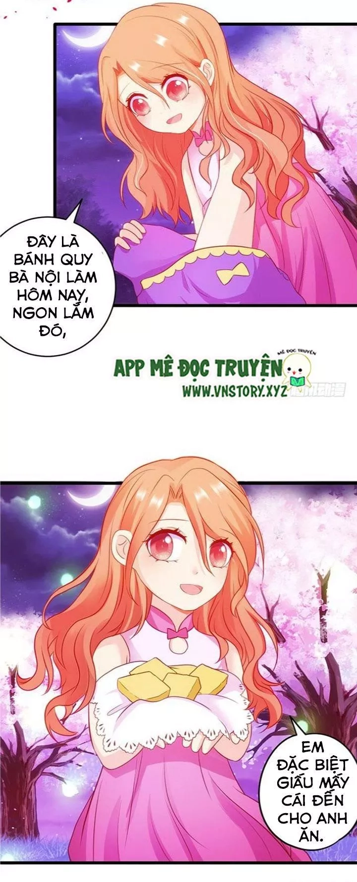 Huyết Tộc Đáng Yêu Chapter 129 - 12