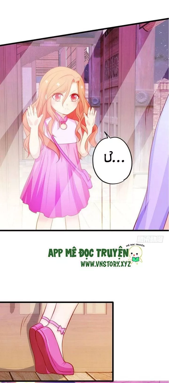 Huyết Tộc Đáng Yêu Chapter 129 - 18