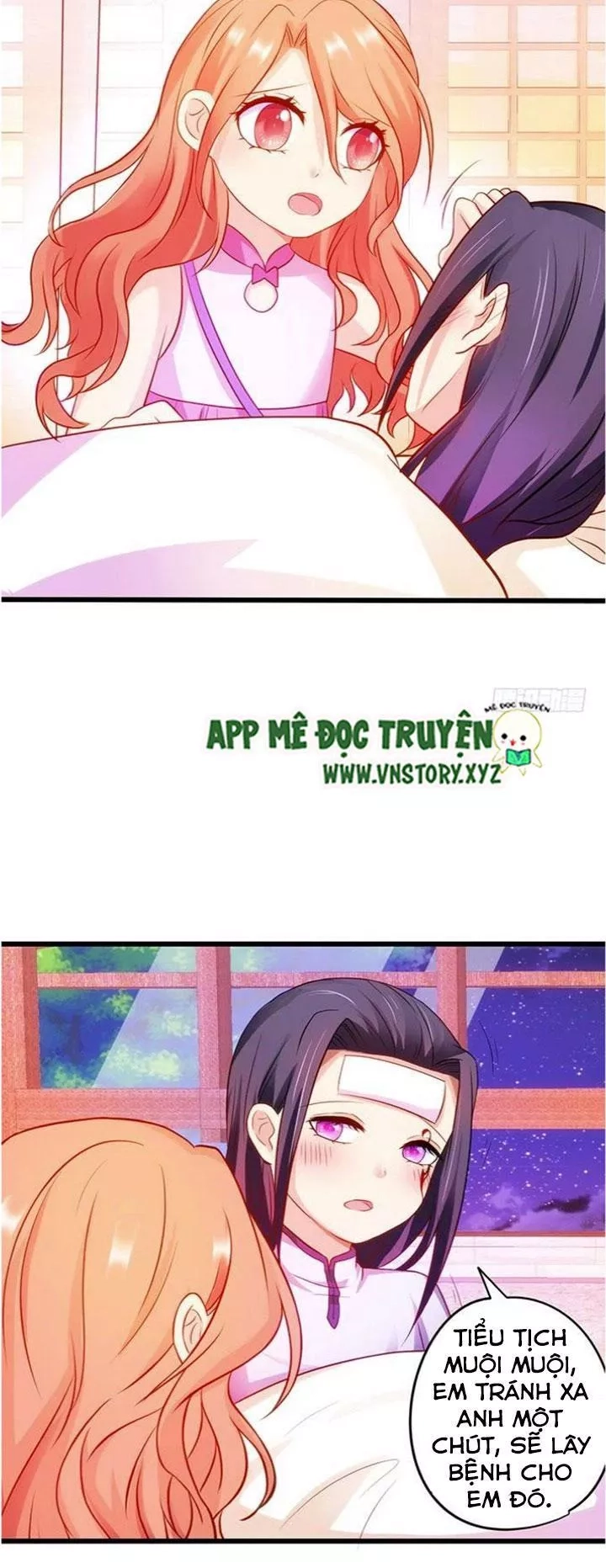 Huyết Tộc Đáng Yêu Chapter 129 - 22