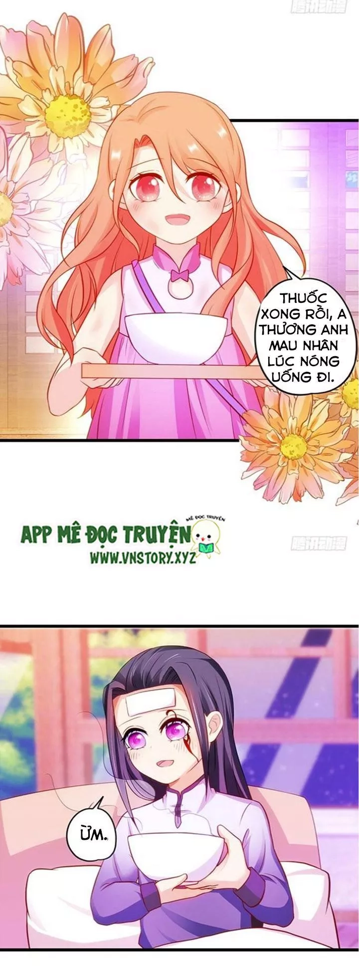 Huyết Tộc Đáng Yêu Chapter 129 - 26