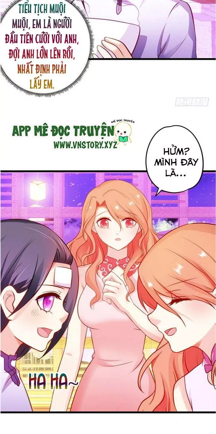 Huyết Tộc Đáng Yêu Chapter 129 - 29