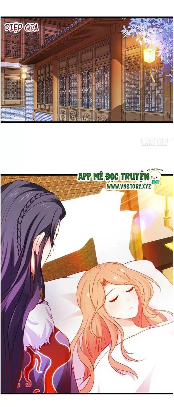 Huyết Tộc Đáng Yêu Chapter 130 - 1