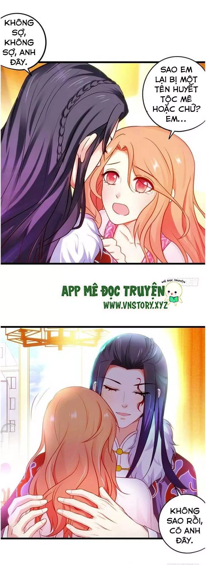 Huyết Tộc Đáng Yêu Chapter 130 - 9