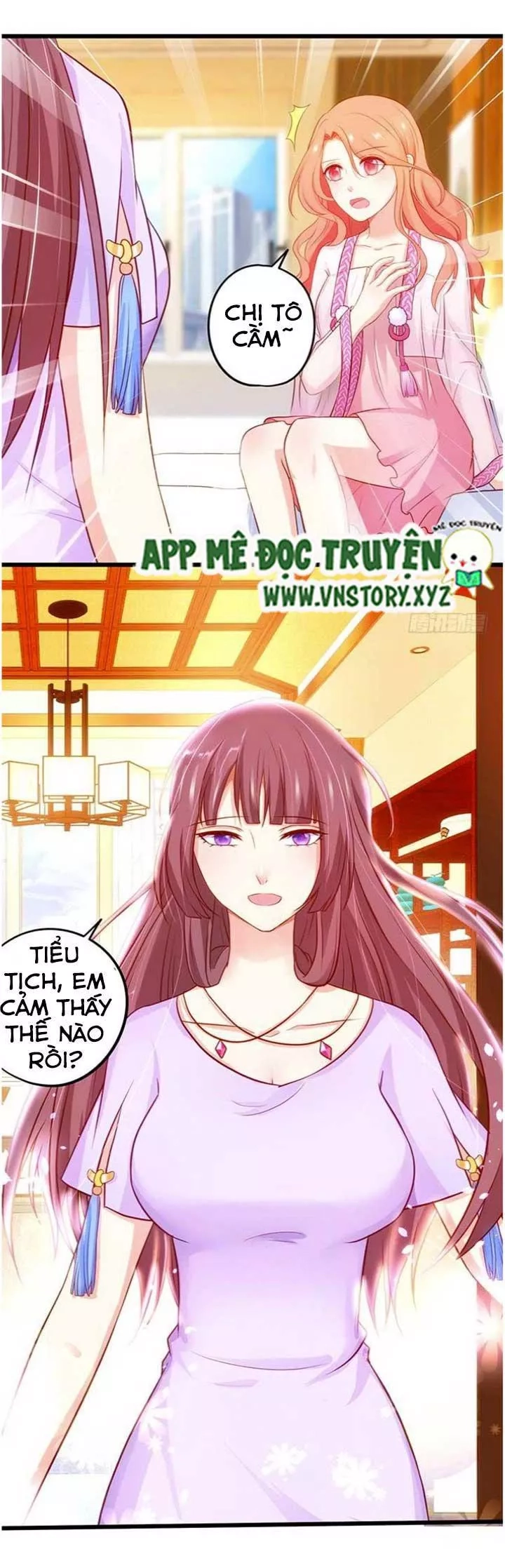 Huyết Tộc Đáng Yêu Chapter 130 - 13