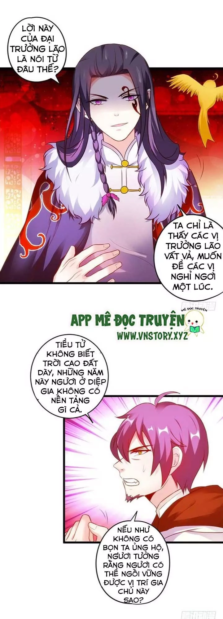 Huyết Tộc Đáng Yêu Chapter 130 - 30