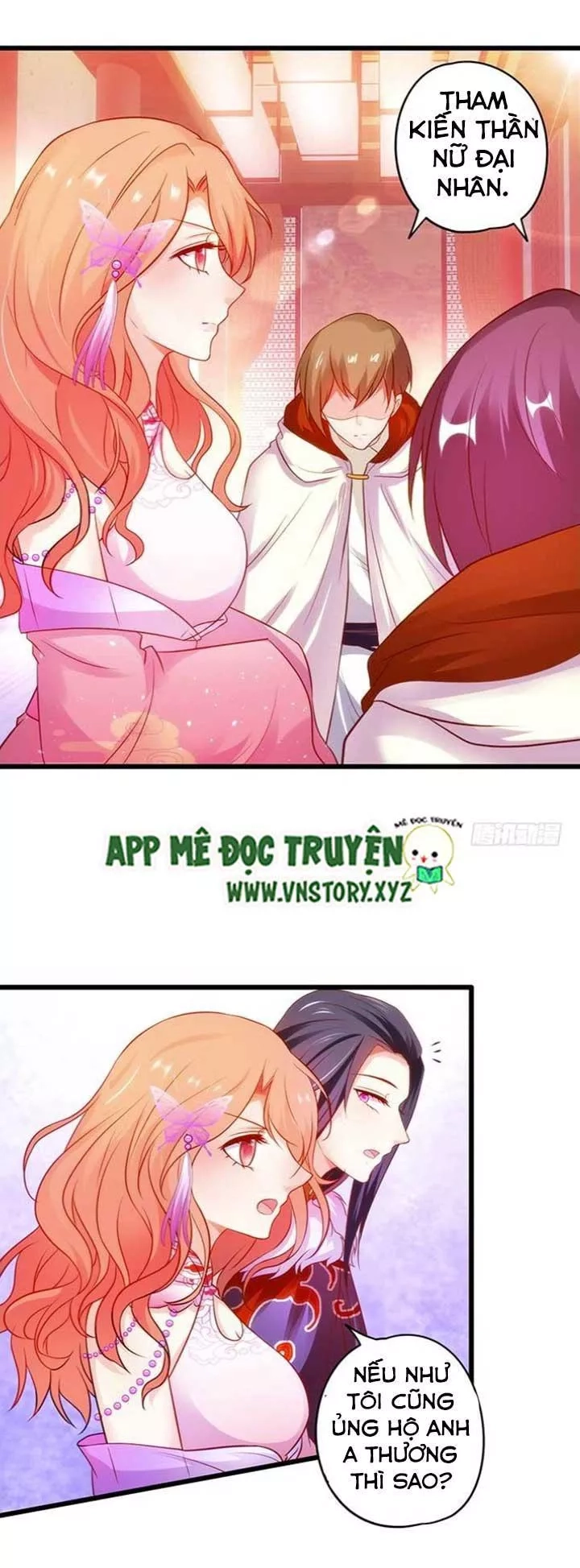 Huyết Tộc Đáng Yêu Chapter 130 - 33