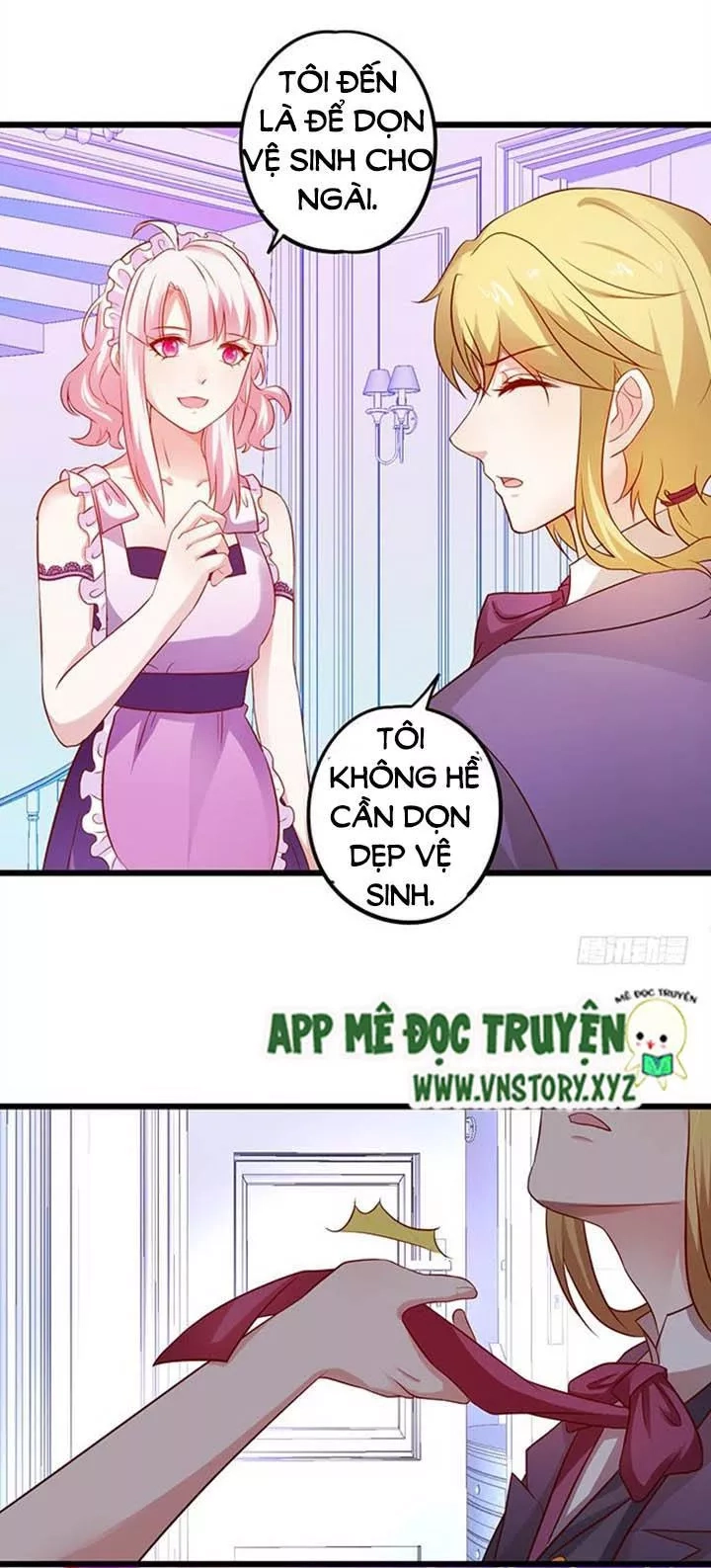 Huyết Tộc Đáng Yêu Chapter 132 - 13