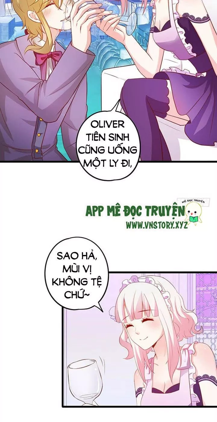 Huyết Tộc Đáng Yêu Chapter 132 - 24