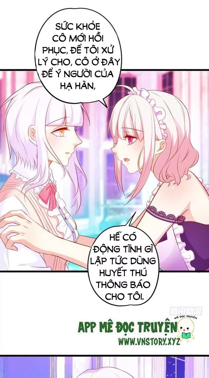 Huyết Tộc Đáng Yêu Chapter 134 - 28