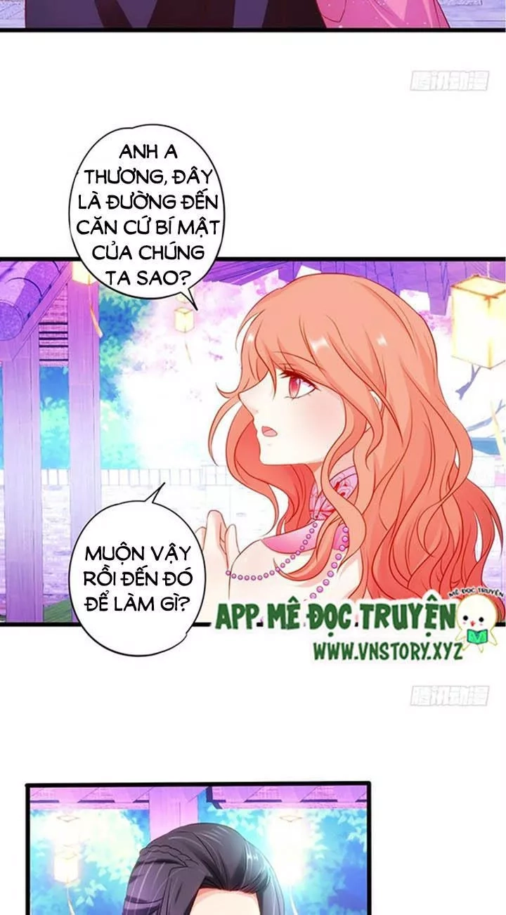 Huyết Tộc Đáng Yêu Chapter 135 - 26