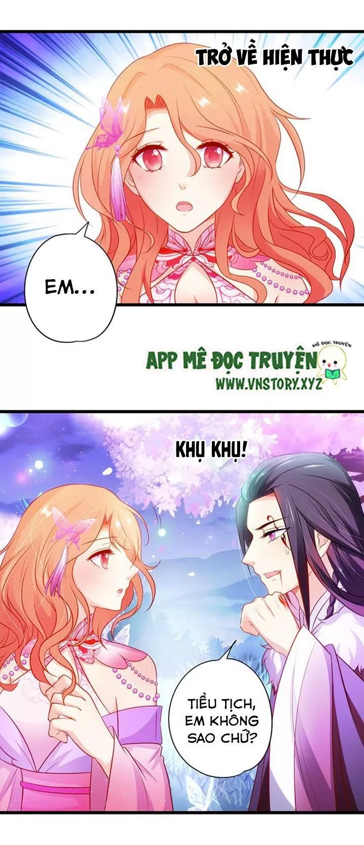 Huyết Tộc Đáng Yêu Chapter 136 - 14