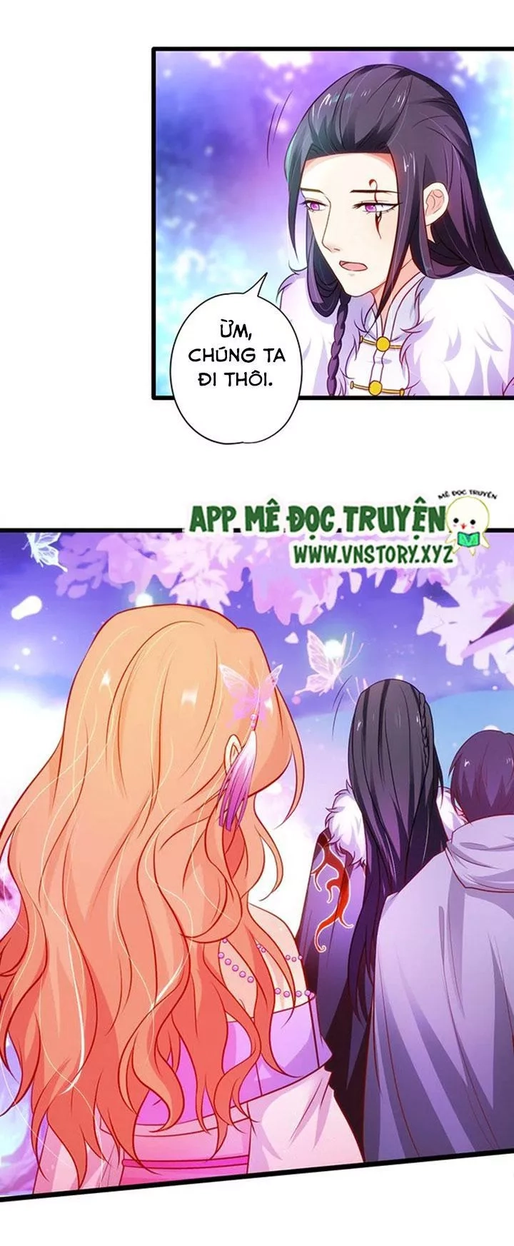 Huyết Tộc Đáng Yêu Chapter 136 - 17