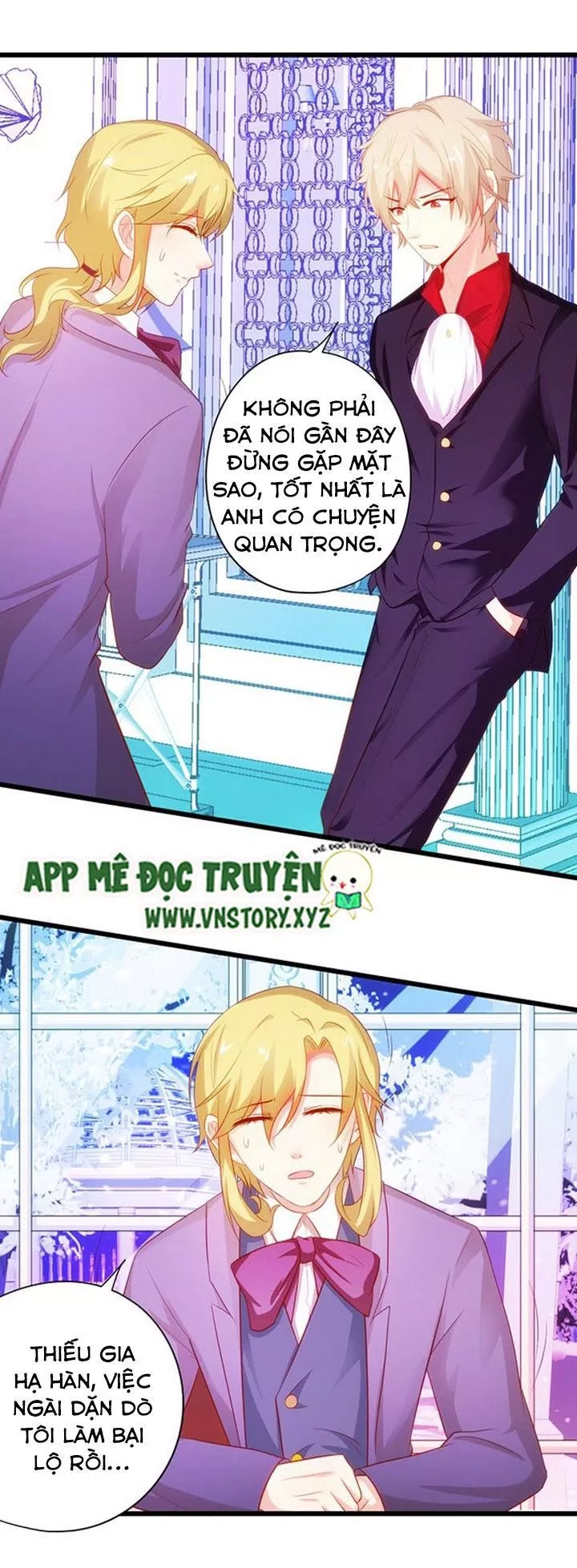 Huyết Tộc Đáng Yêu Chapter 136 - 19