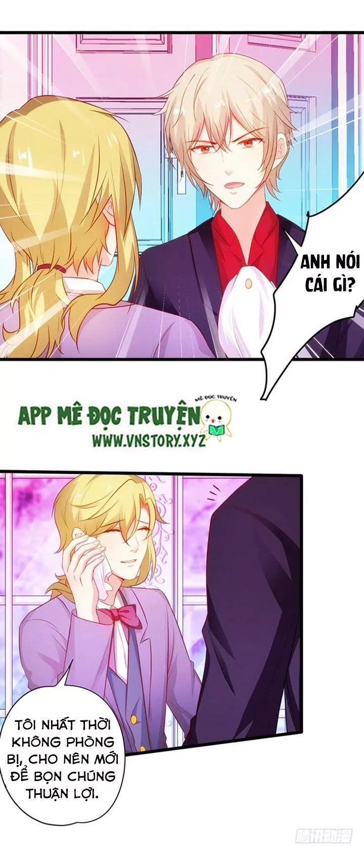 Huyết Tộc Đáng Yêu Chapter 136 - 20