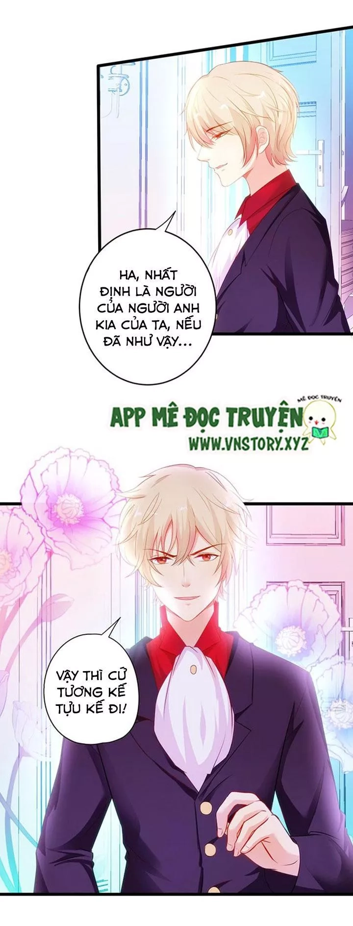 Huyết Tộc Đáng Yêu Chapter 136 - 21