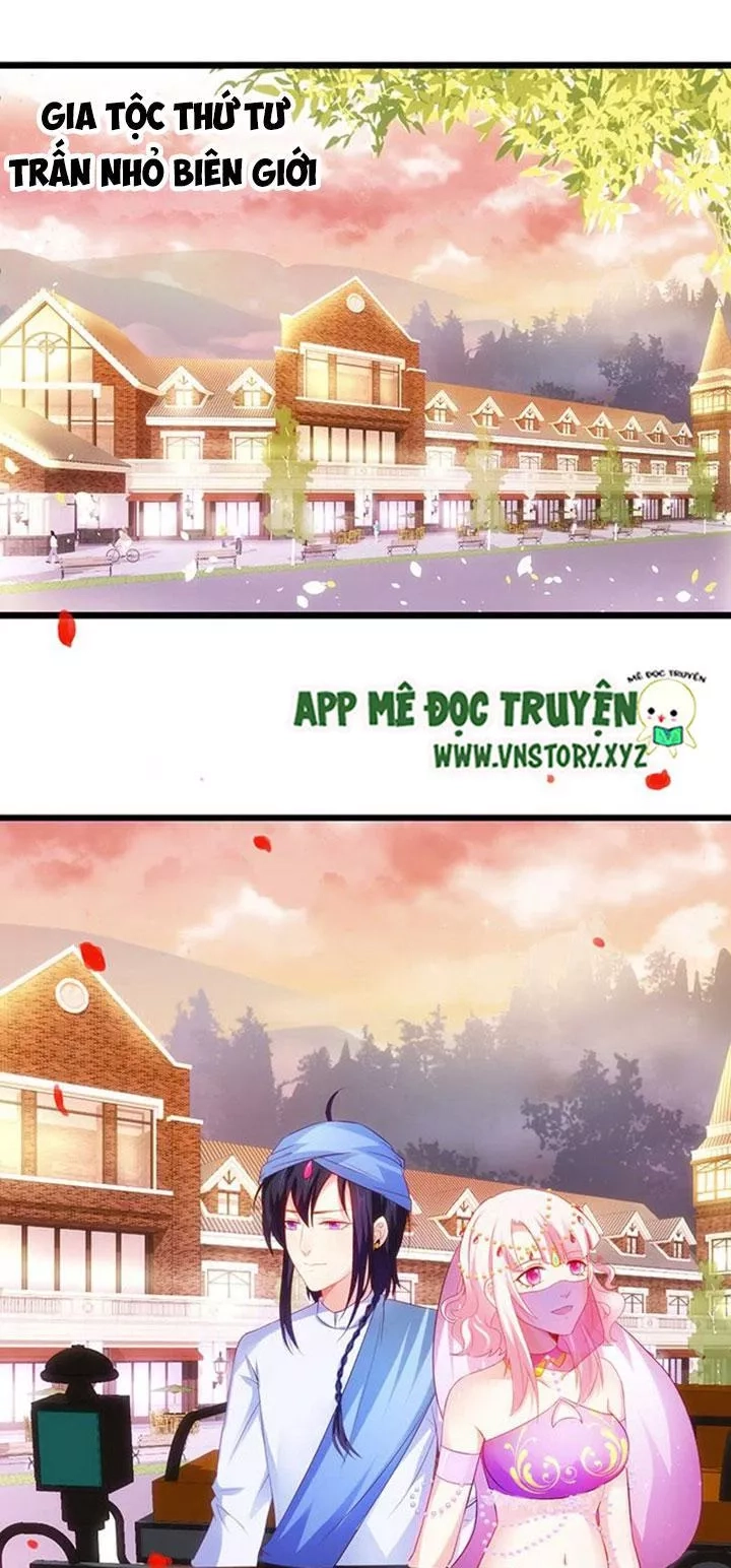 Huyết Tộc Đáng Yêu Chapter 136 - 22