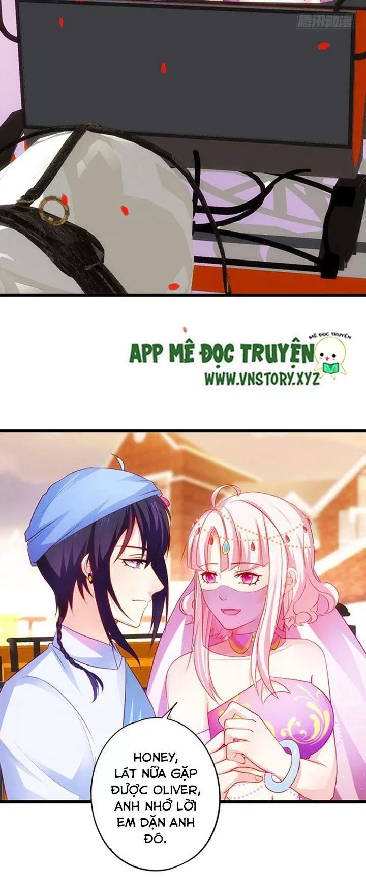 Huyết Tộc Đáng Yêu Chapter 136 - 23