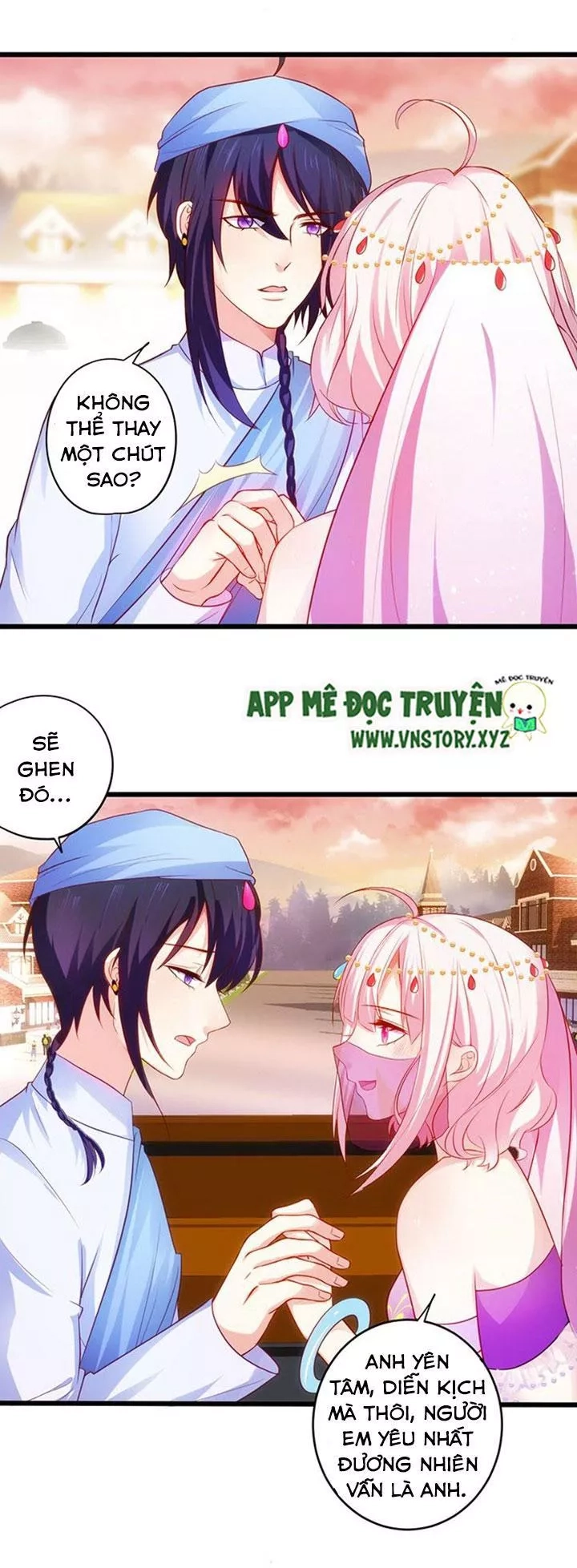 Huyết Tộc Đáng Yêu Chapter 136 - 24