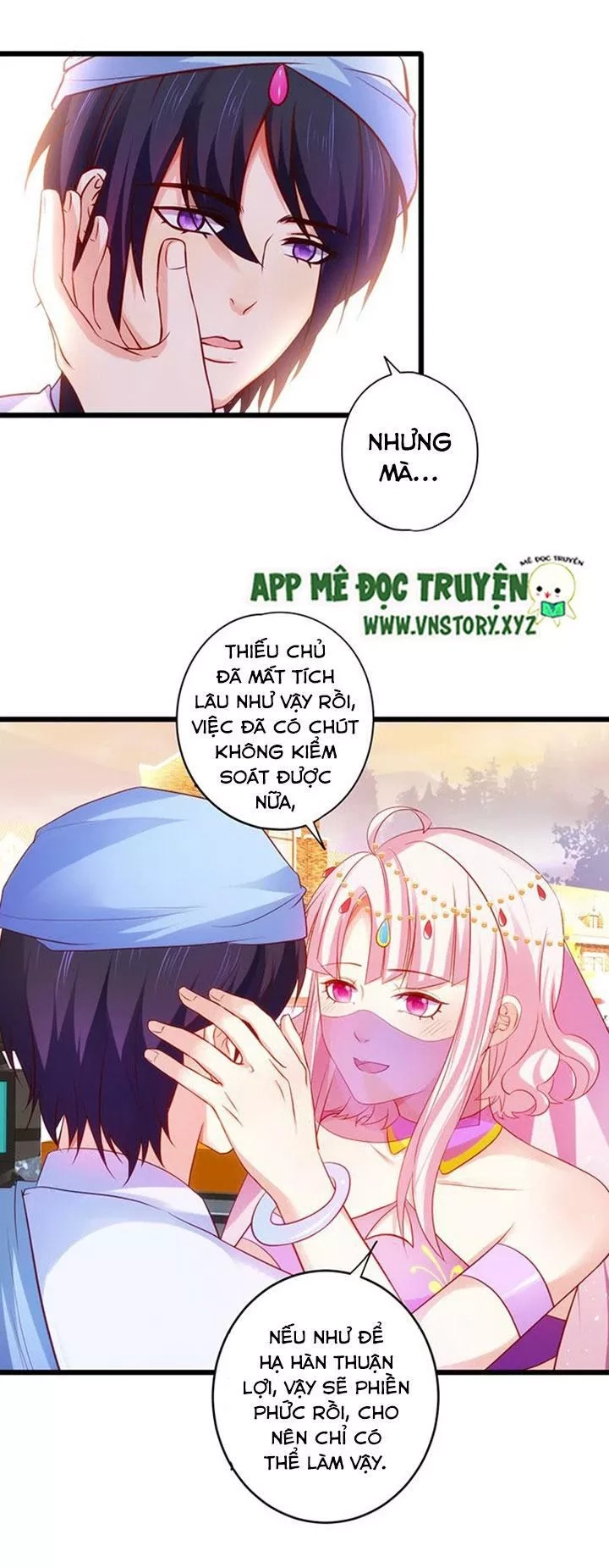 Huyết Tộc Đáng Yêu Chapter 136 - 25