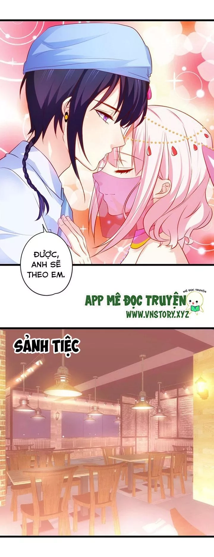 Huyết Tộc Đáng Yêu Chapter 136 - 26