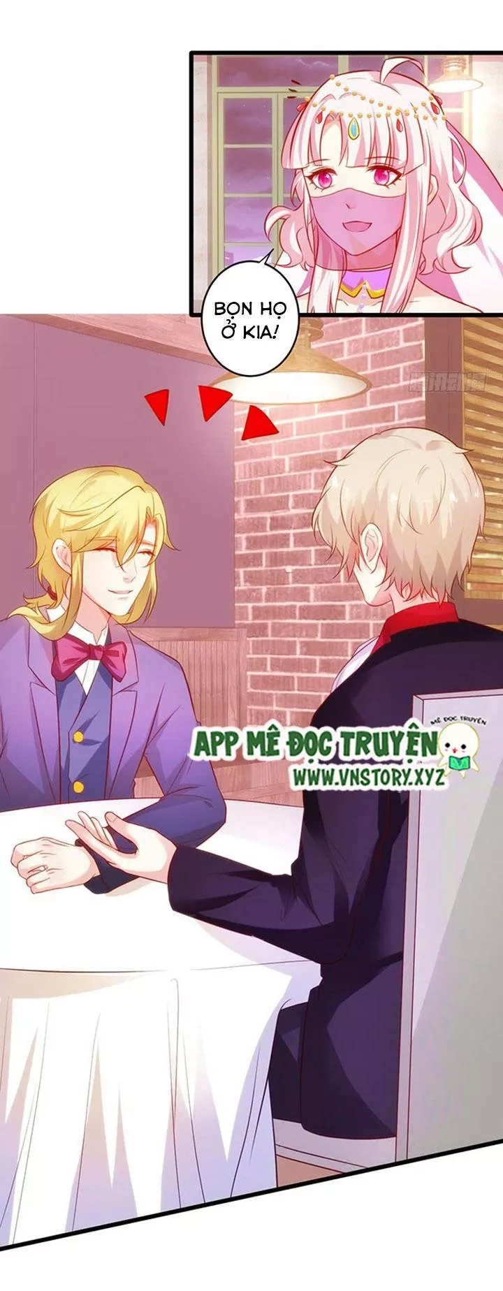 Huyết Tộc Đáng Yêu Chapter 136 - 28