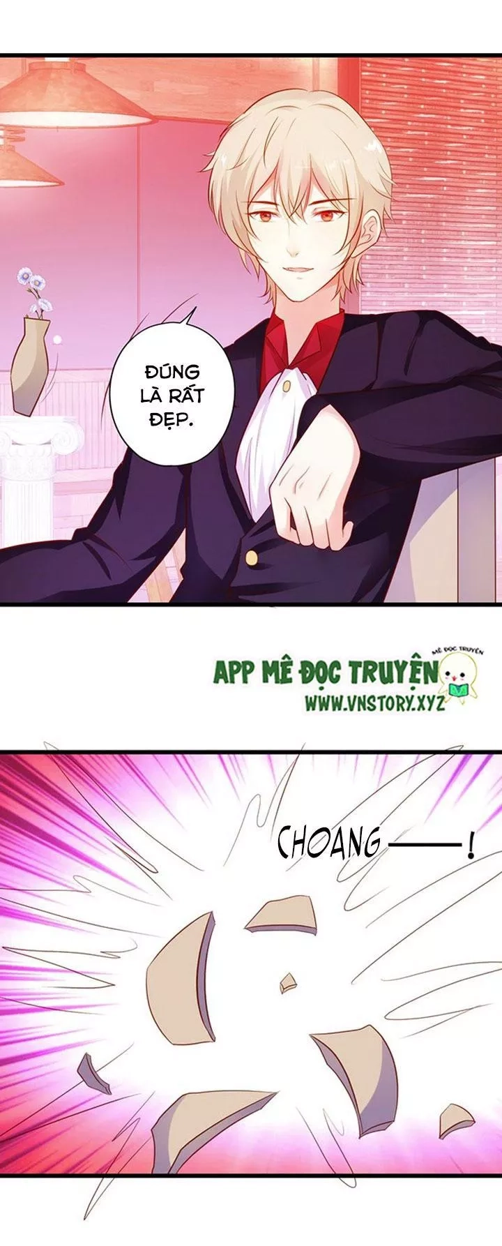 Huyết Tộc Đáng Yêu Chapter 136 - 33