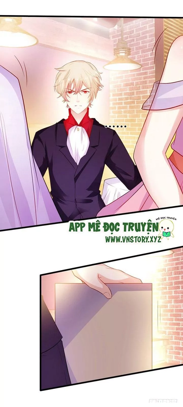 Huyết Tộc Đáng Yêu Chapter 136 - 36