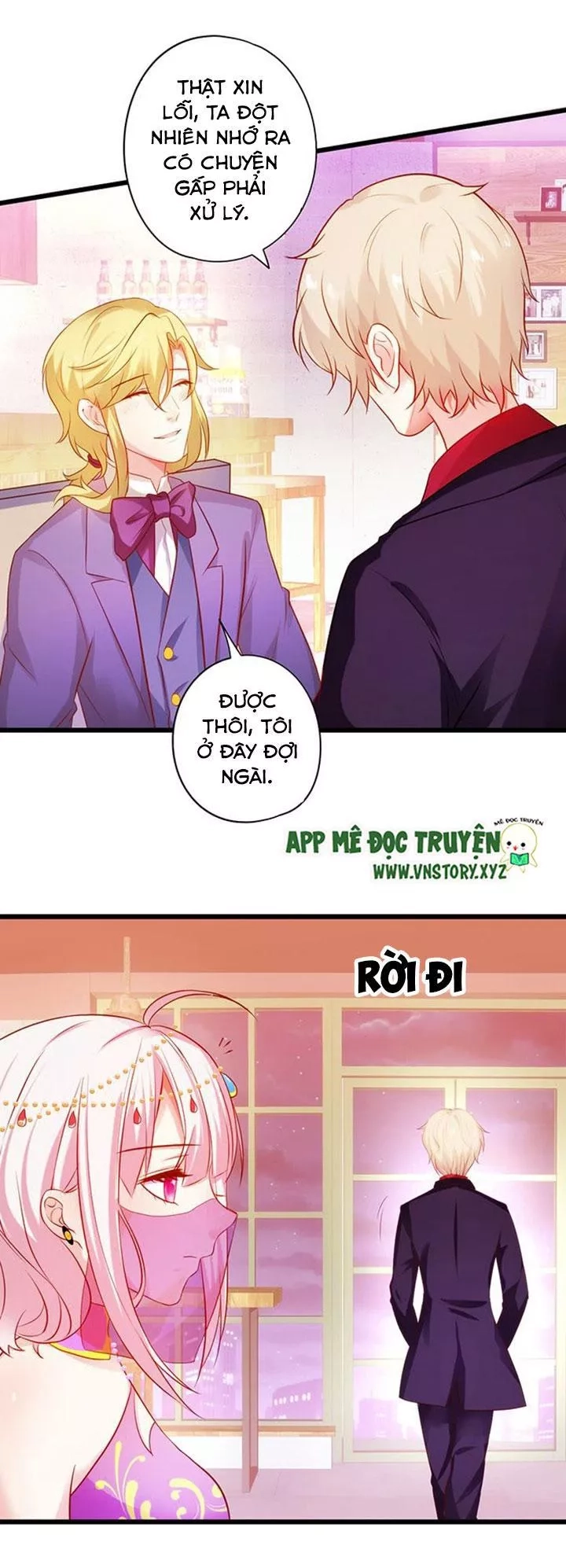 Huyết Tộc Đáng Yêu Chapter 136 - 37