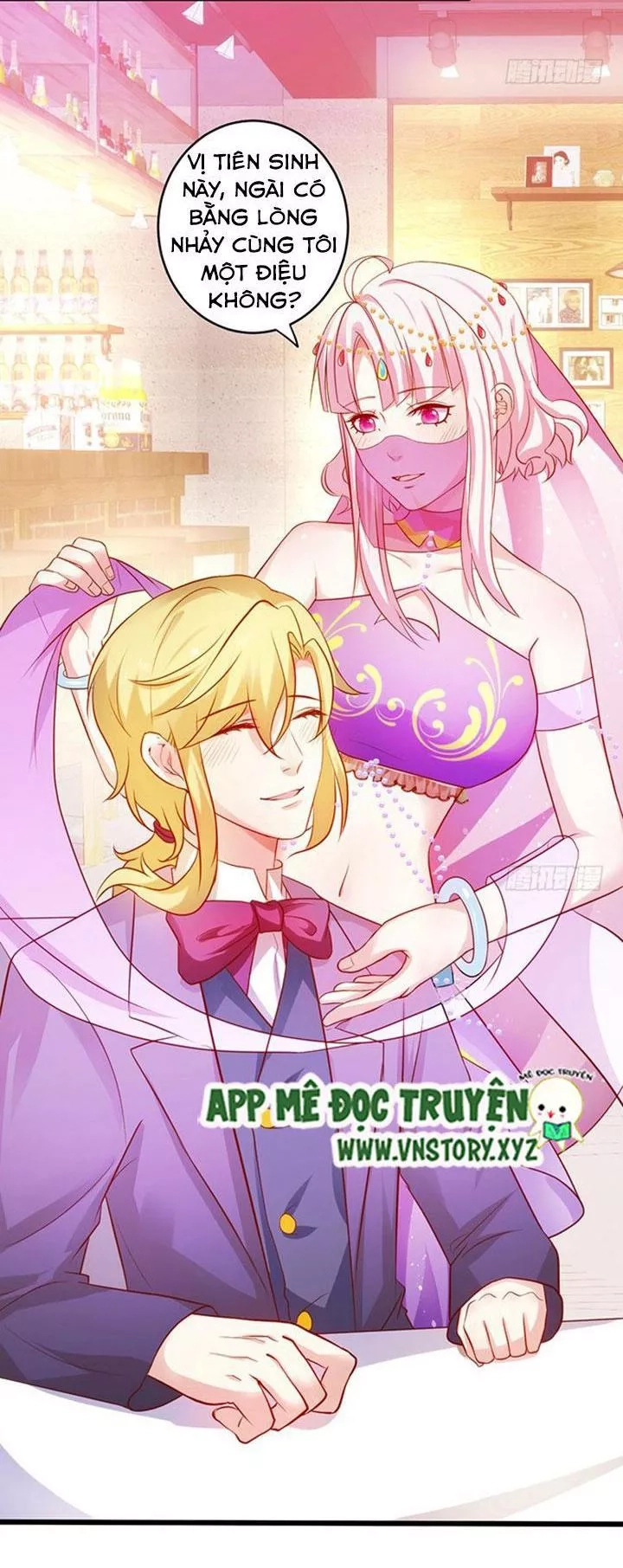 Huyết Tộc Đáng Yêu Chapter 136 - 39