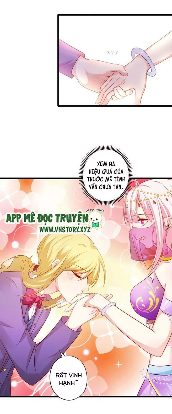 Huyết Tộc Đáng Yêu Chapter 136 - 40