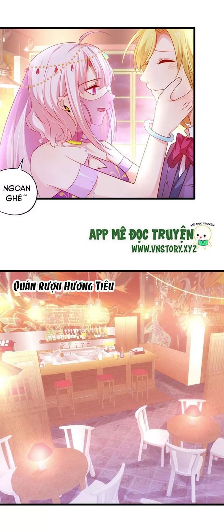 Huyết Tộc Đáng Yêu Chapter 136 - 44