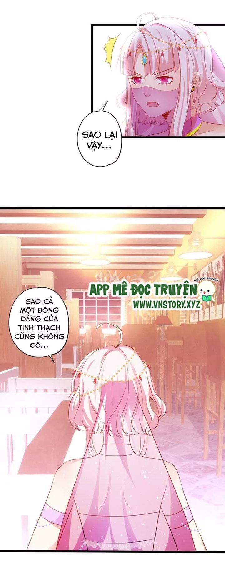 Huyết Tộc Đáng Yêu Chapter 136 - 47