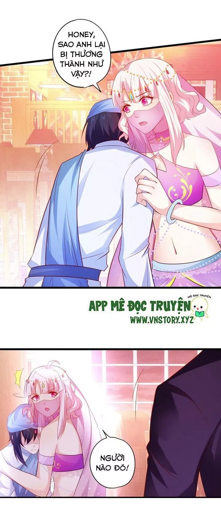 Huyết Tộc Đáng Yêu Chapter 136 - 49