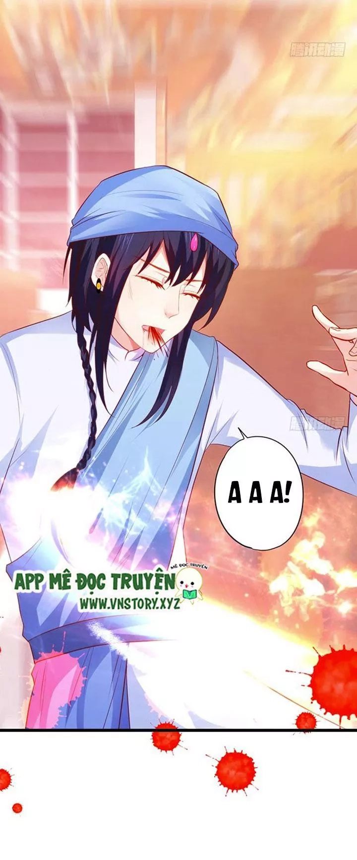 Huyết Tộc Đáng Yêu Chapter 136 - 53