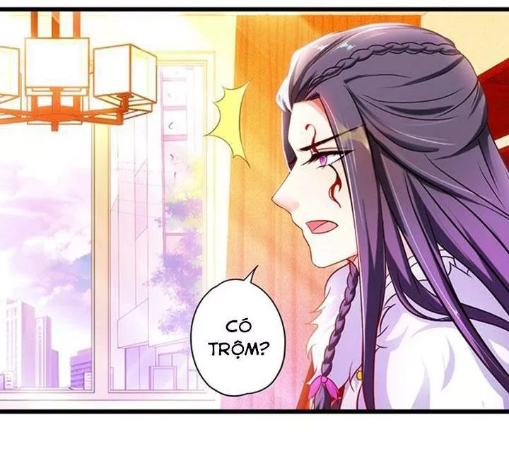 Huyết Tộc Đáng Yêu Chapter 137 - 22