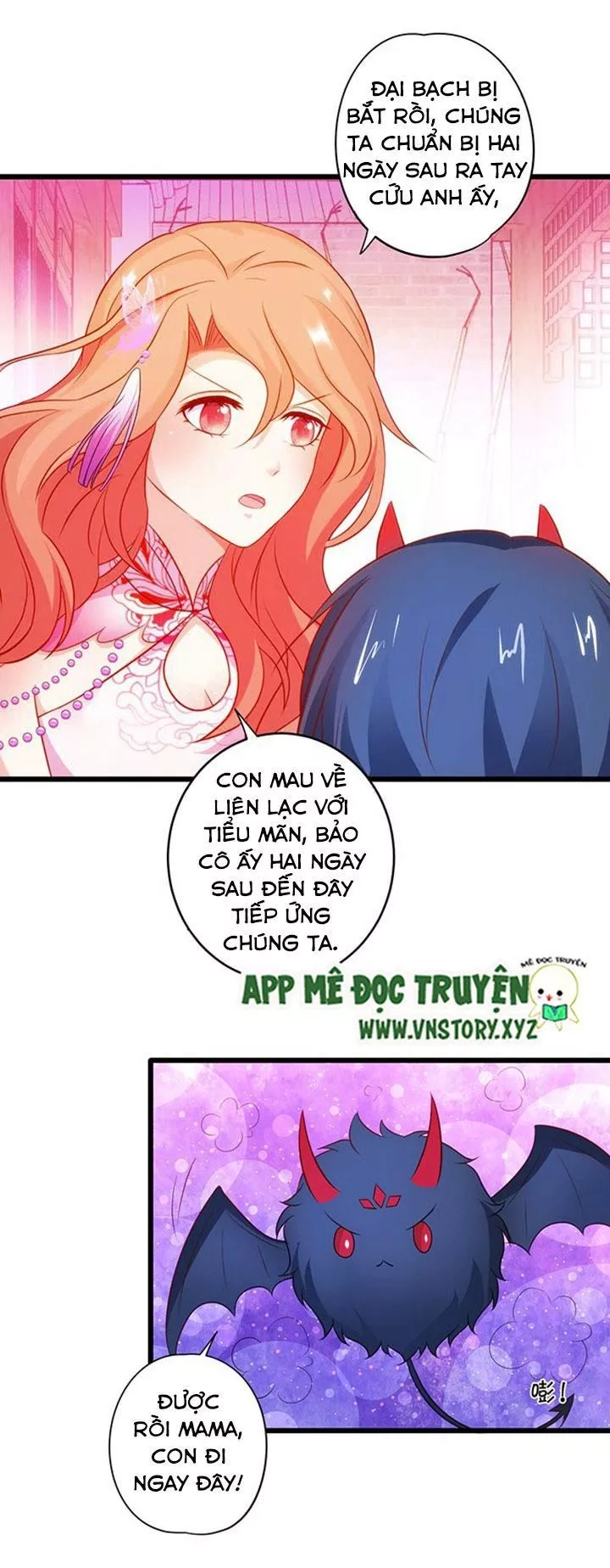 Huyết Tộc Đáng Yêu Chapter 137 - 35