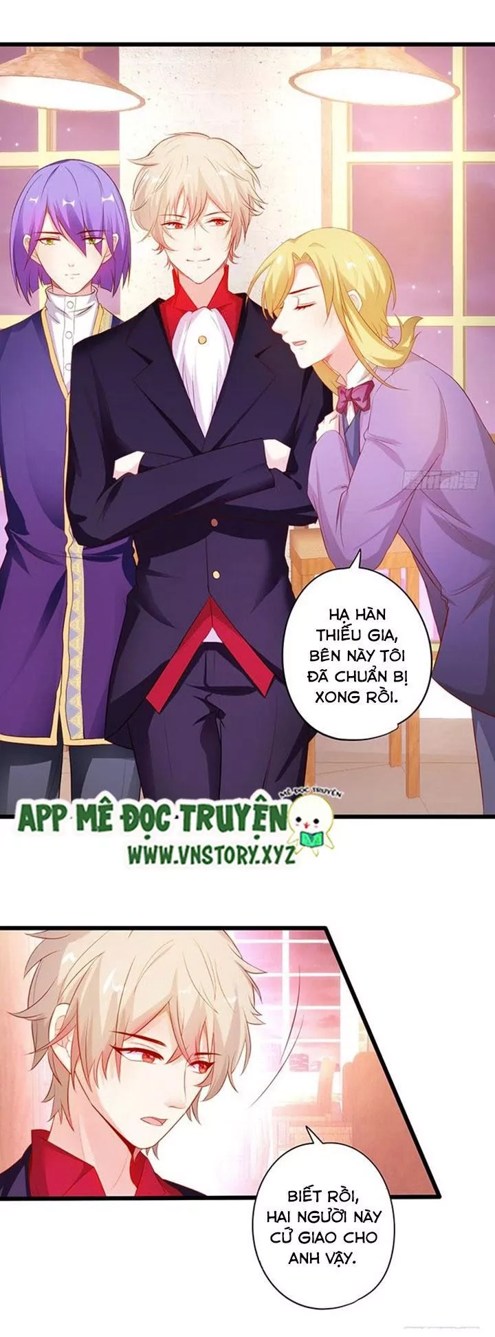 Huyết Tộc Đáng Yêu Chapter 137 - 46