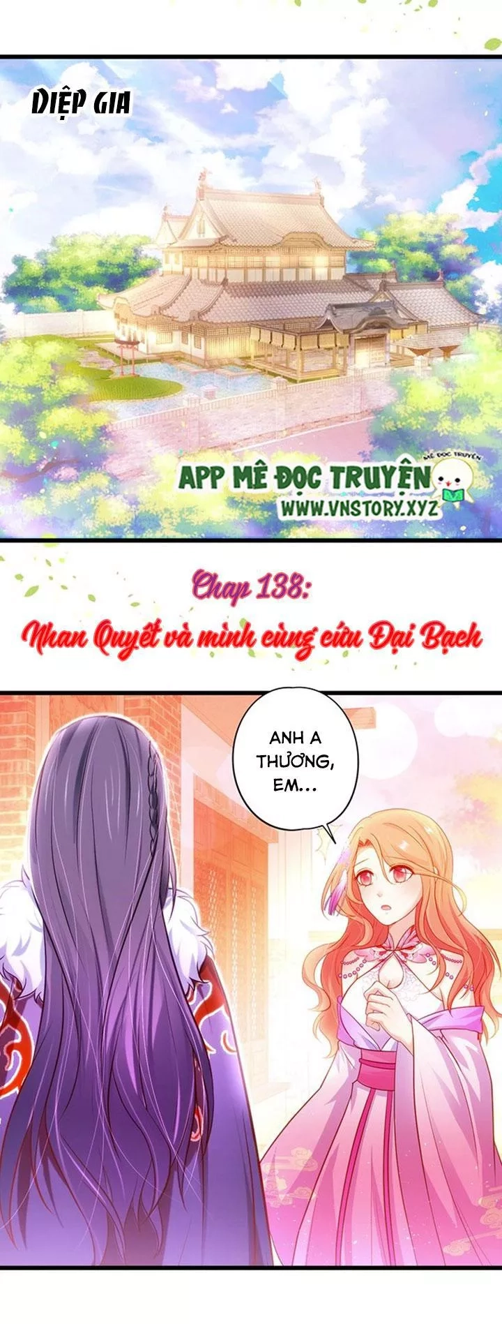 Huyết Tộc Đáng Yêu Chapter 138 - 1