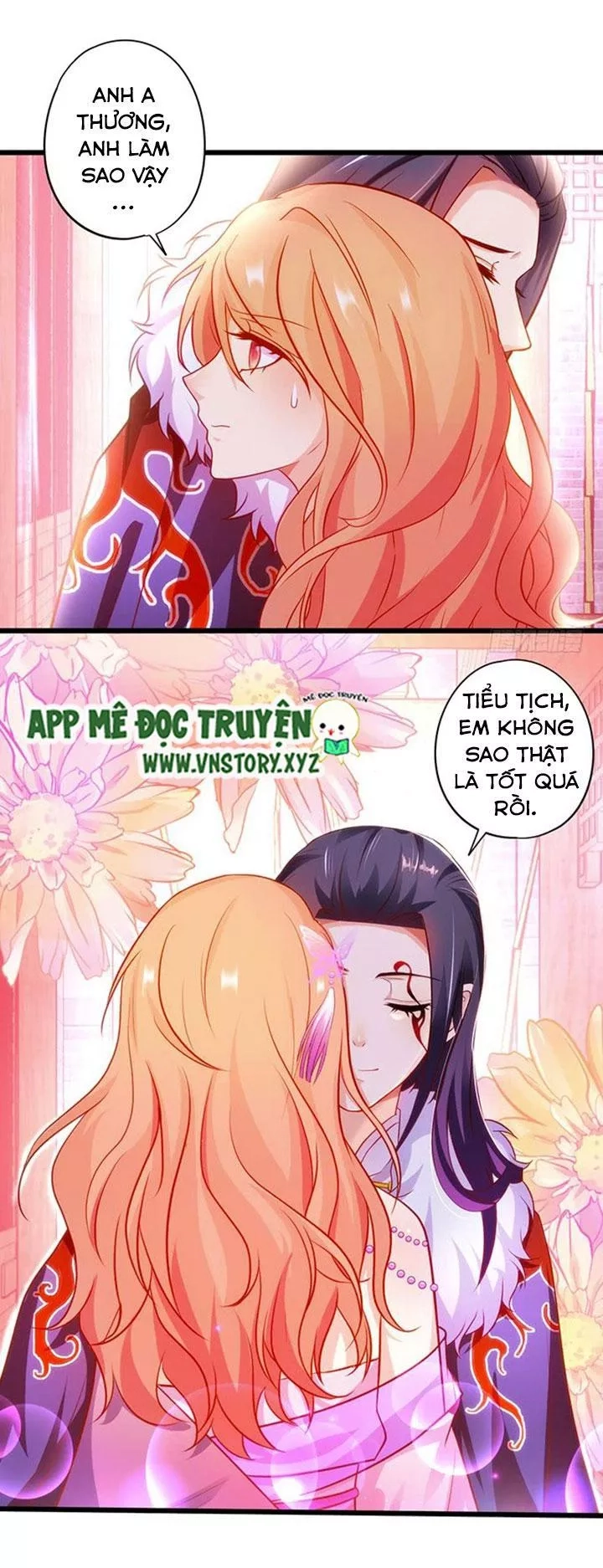 Huyết Tộc Đáng Yêu Chapter 138 - 4