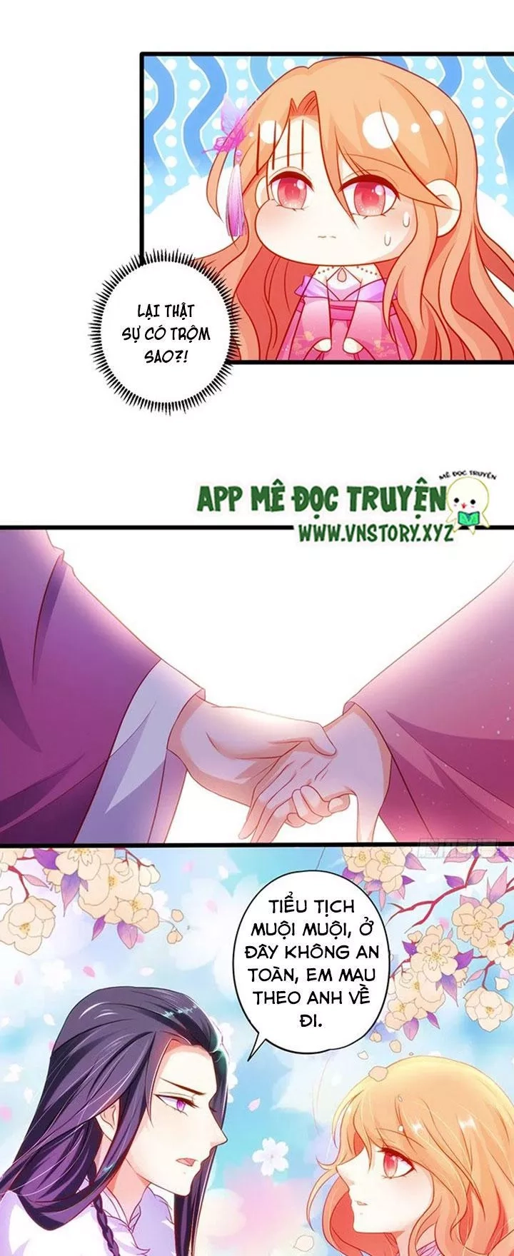 Huyết Tộc Đáng Yêu Chapter 138 - 6