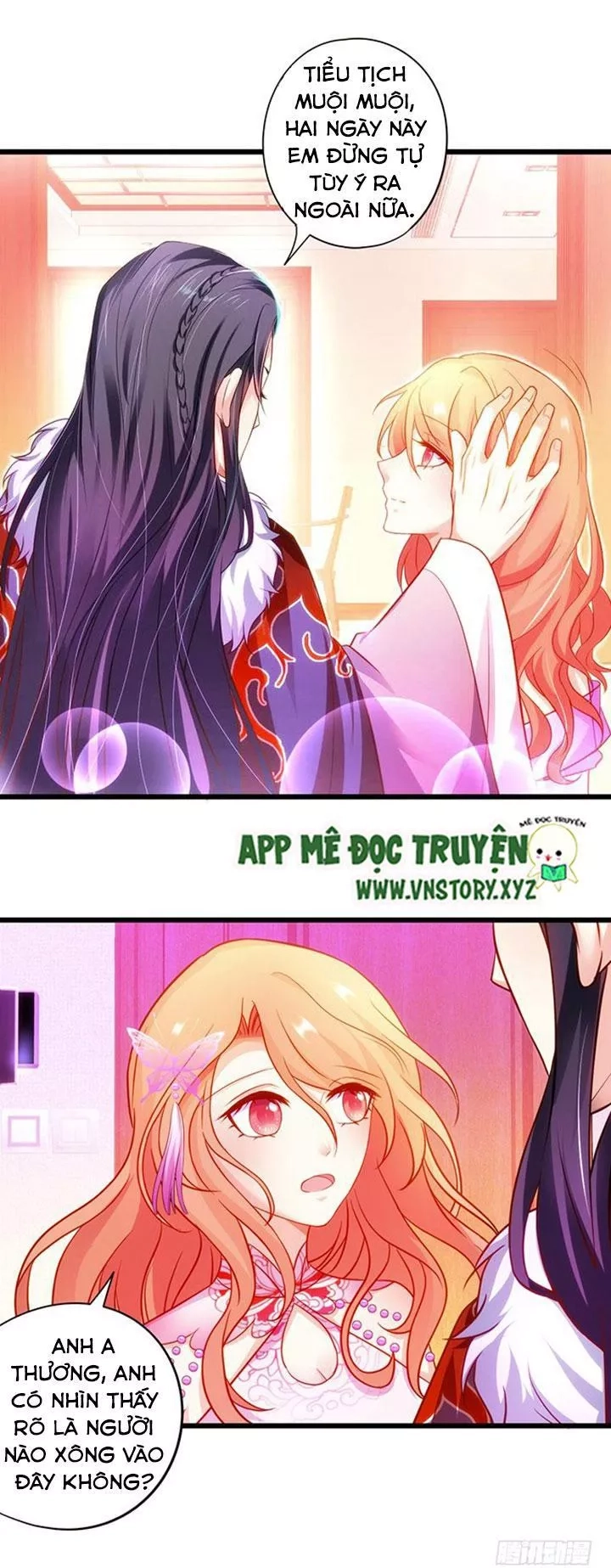 Huyết Tộc Đáng Yêu Chapter 138 - 8