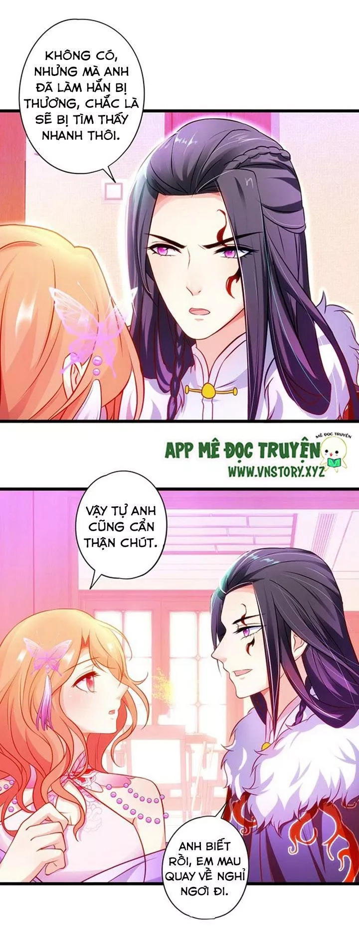 Huyết Tộc Đáng Yêu Chapter 138 - 9