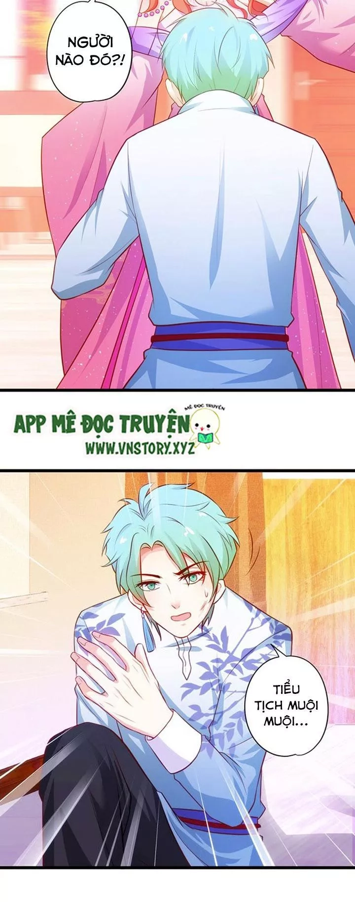 Huyết Tộc Đáng Yêu Chapter 138 - 13