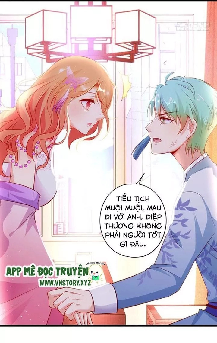 Huyết Tộc Đáng Yêu Chapter 138 - 18