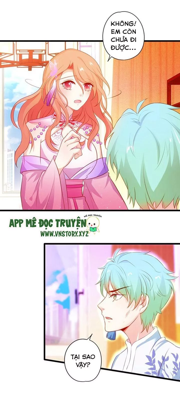 Huyết Tộc Đáng Yêu Chapter 138 - 19