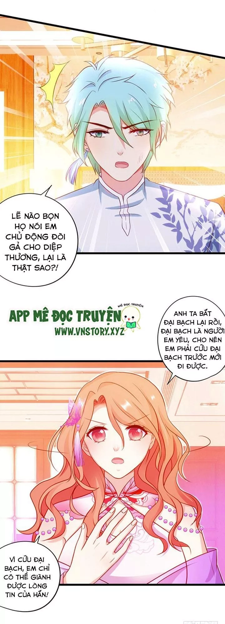 Huyết Tộc Đáng Yêu Chapter 138 - 20