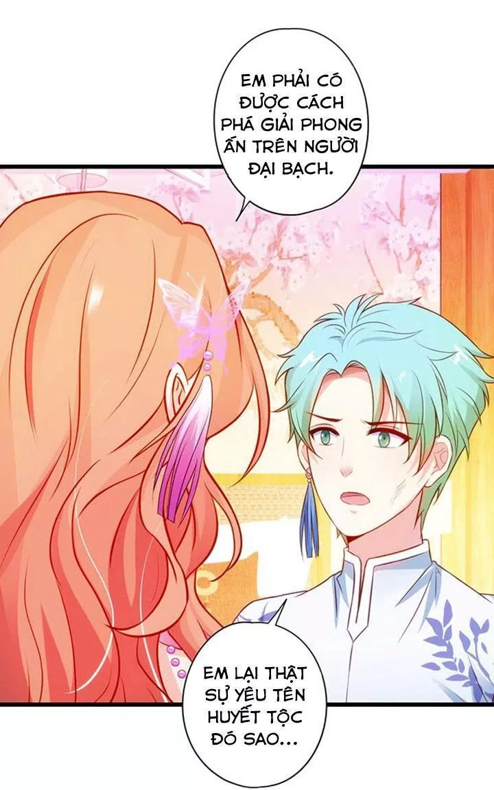 Huyết Tộc Đáng Yêu Chapter 138 - 21