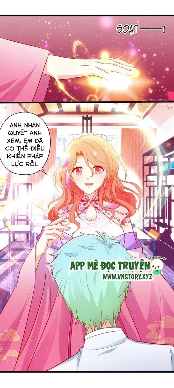 Huyết Tộc Đáng Yêu Chapter 138 - 24